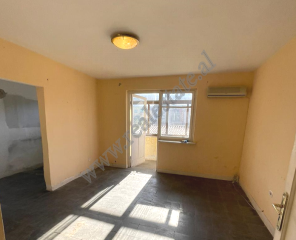 One bedroom for sale in Bilal Hatibi street in Tirana.&nbsp;
The apartment it is positioned on the 